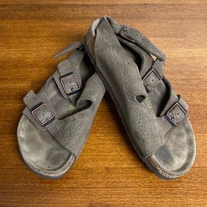Kids Birkenstock Roma Sandals